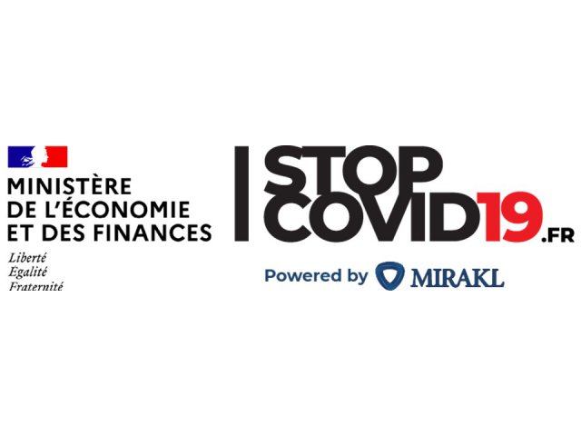 STOP COVID 19