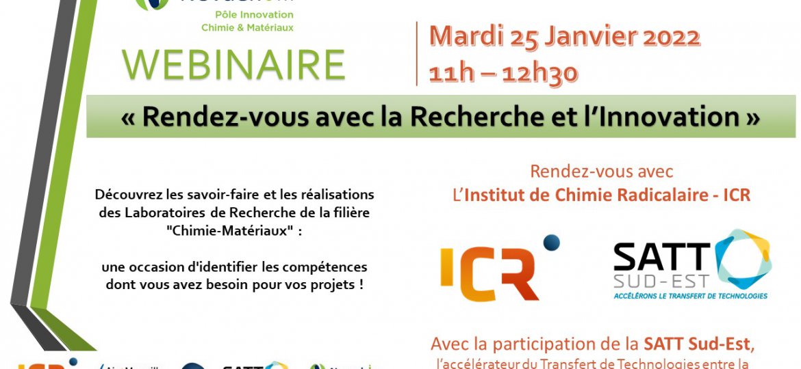 affiche webinaire ICR