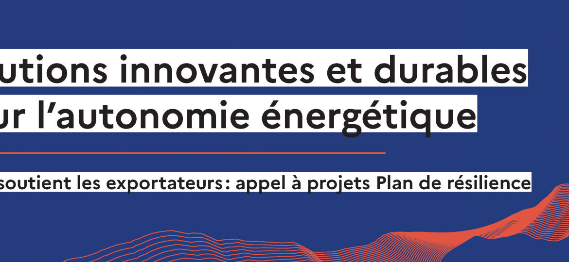 AAP Export_solutions innovantes autonomie energetique