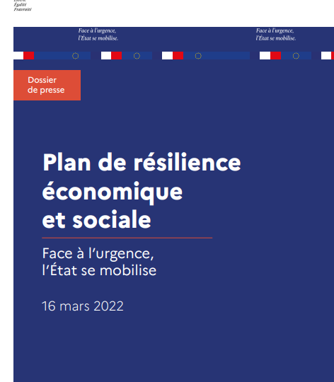 plan de resilience