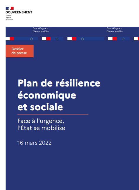 plan de resilience